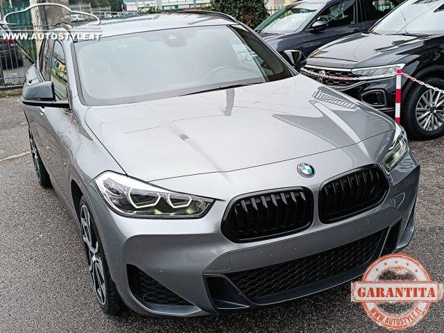 BMW X2 xDrive18d MSport Steptronic/AUTOMATICO 4x4 M-SPORT