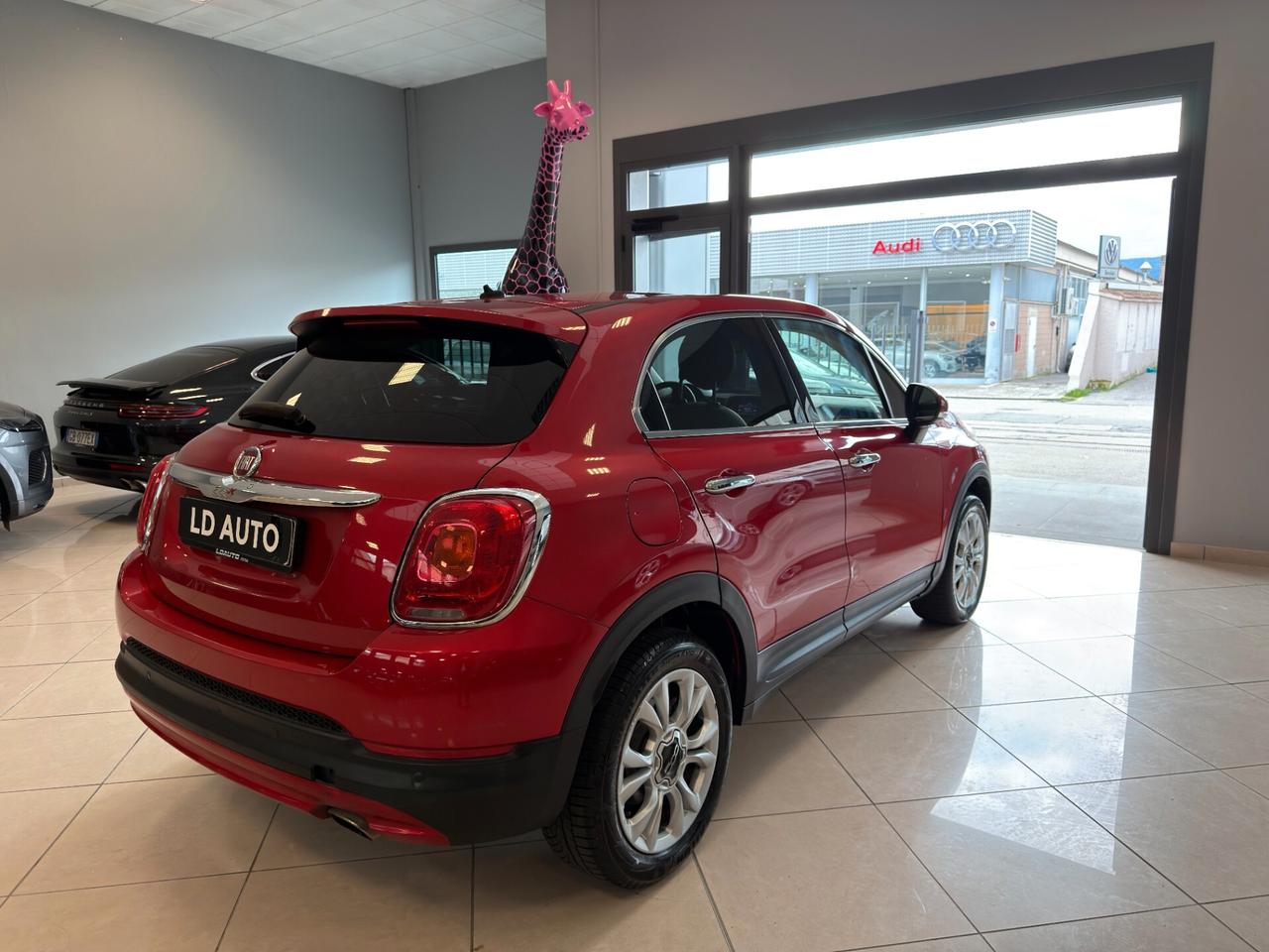 Fiat 500X 1.4 MultiAir 140 CV Lounge DISTRIBUZIONE OK