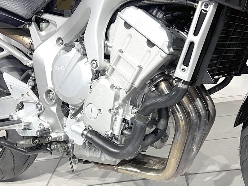 Yamaha FZ6 Fazer