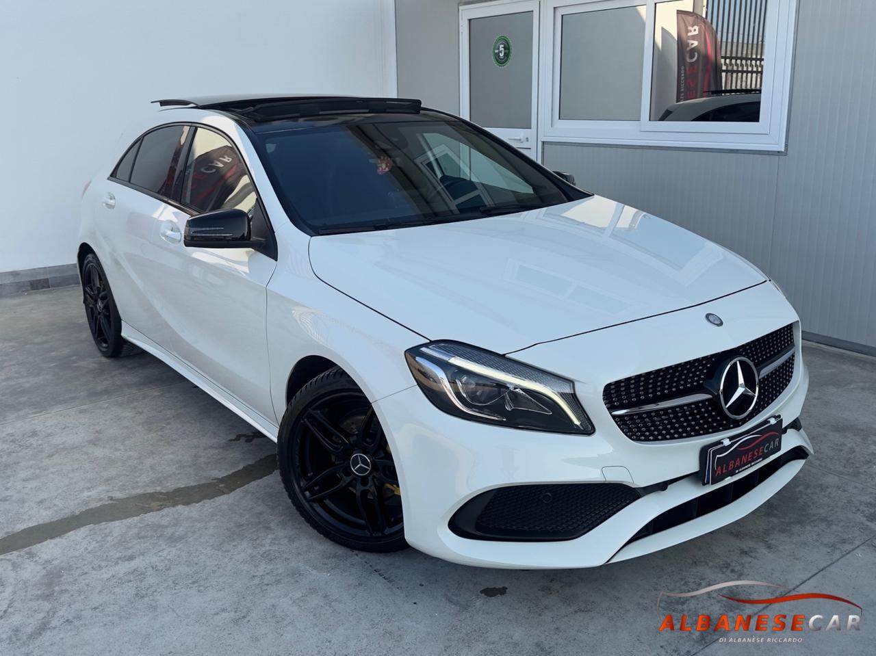 Mercedes-benz A180 CDI Premium AMG NIGHT EDITION/TETTO APRIBILE