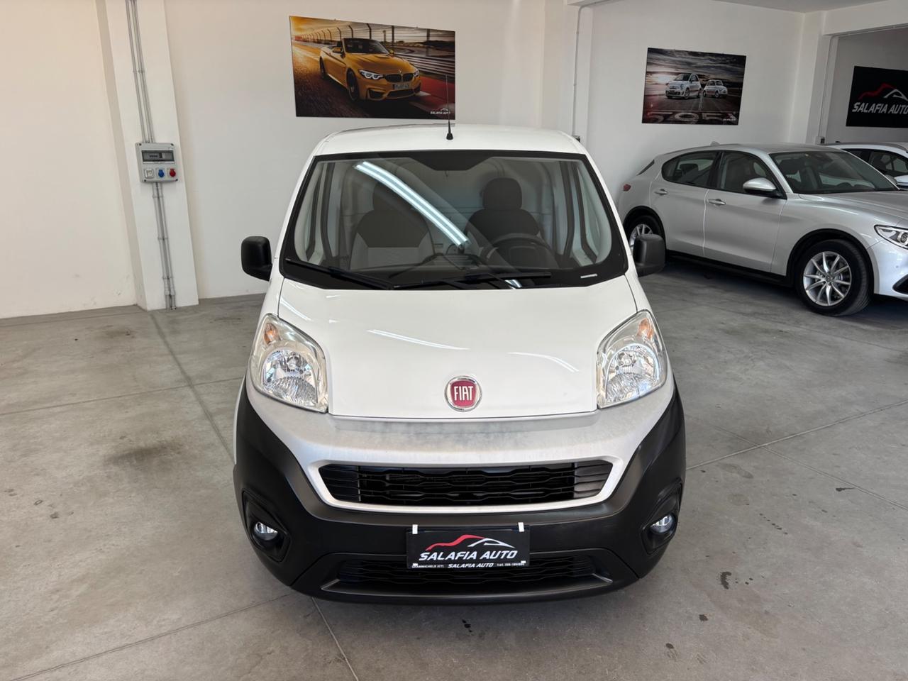 Fiat Fiorino QUBO 1.3 MJT 95CV SX (N1)