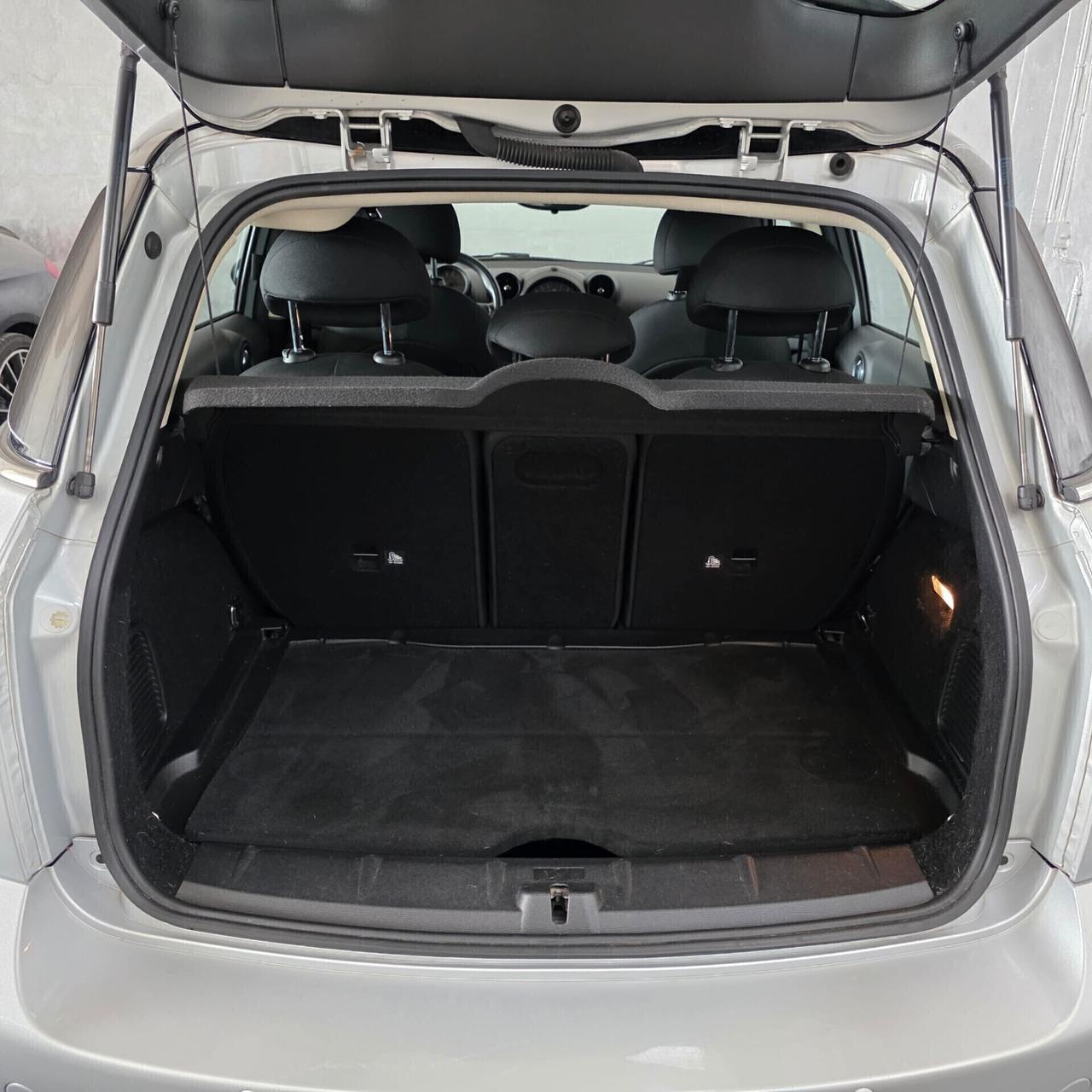 Mini Cooper D Countryman 2.0 ALL4 Automatica