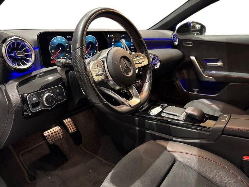 Mercedes-Benz Classe A A 180 d Premium auto