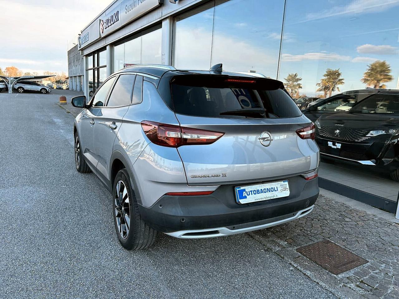 Opel Grandland X ULTIMATE 1.2 Turbo 12V 130 CV Aut. SPOTICAR