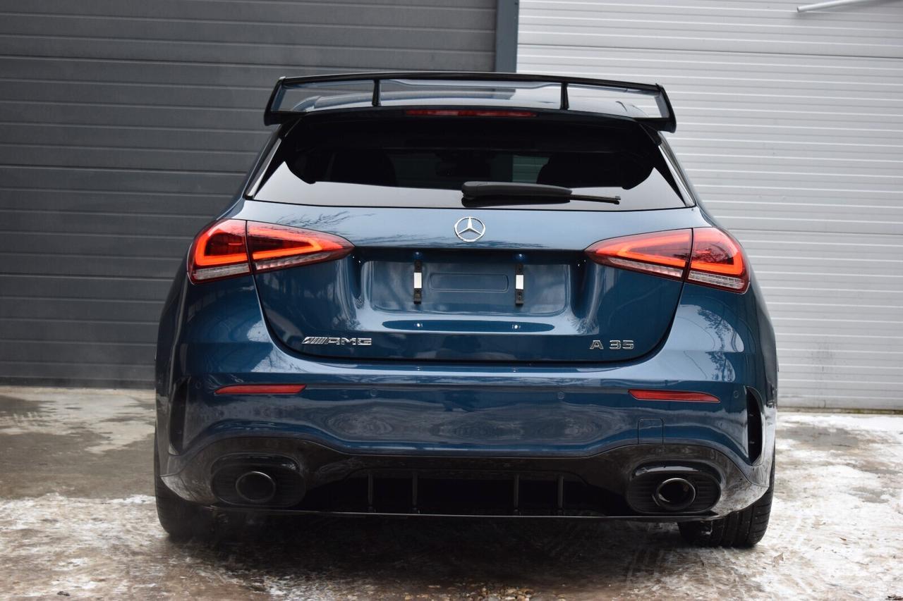 Mercedes-benz A 35 AMG TETTO PANORAMICO 350CV