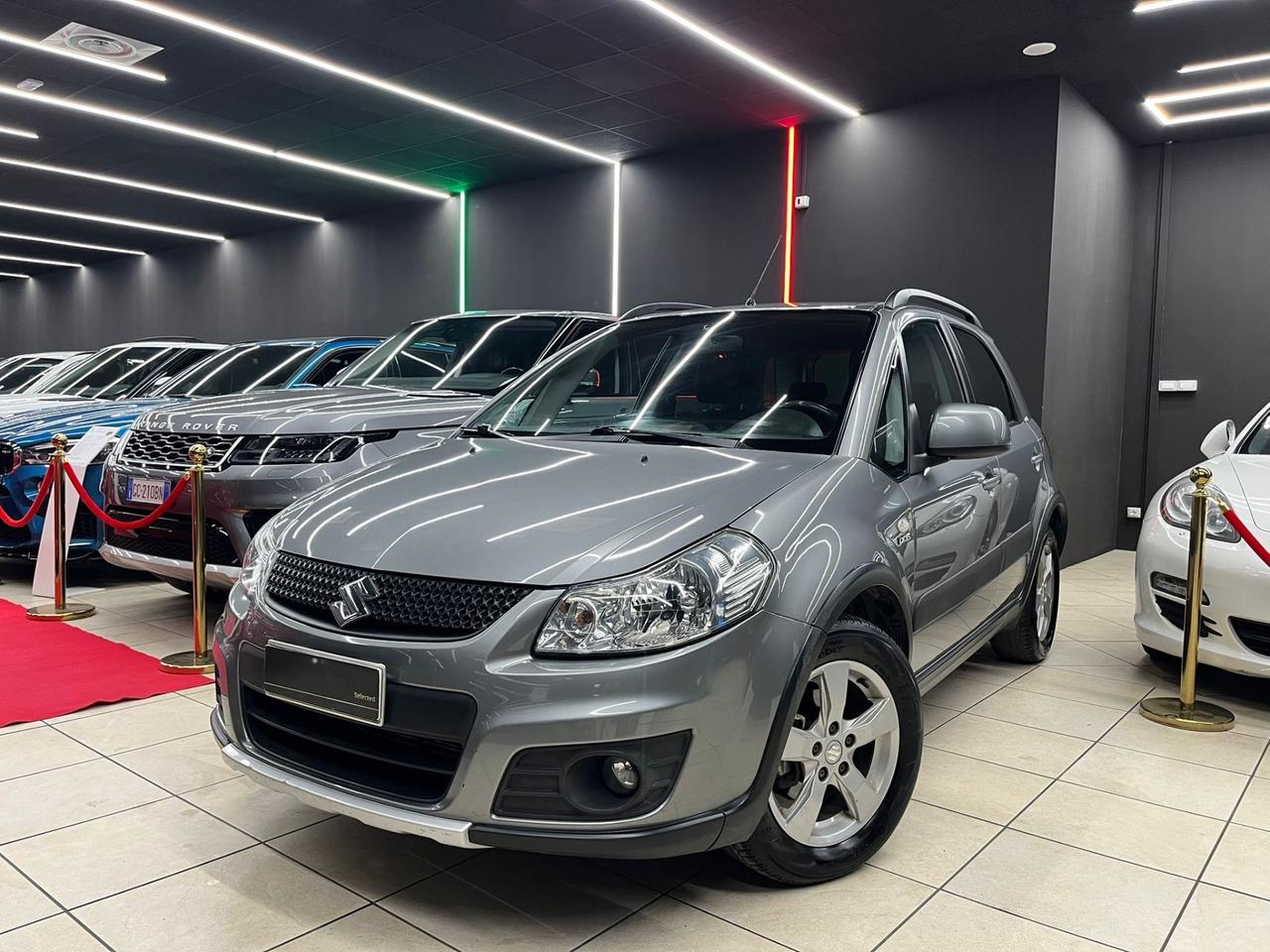 Suzuki SX4 1.6 DDiS 16V Outdoor Line GL OK NEOPATENTATI