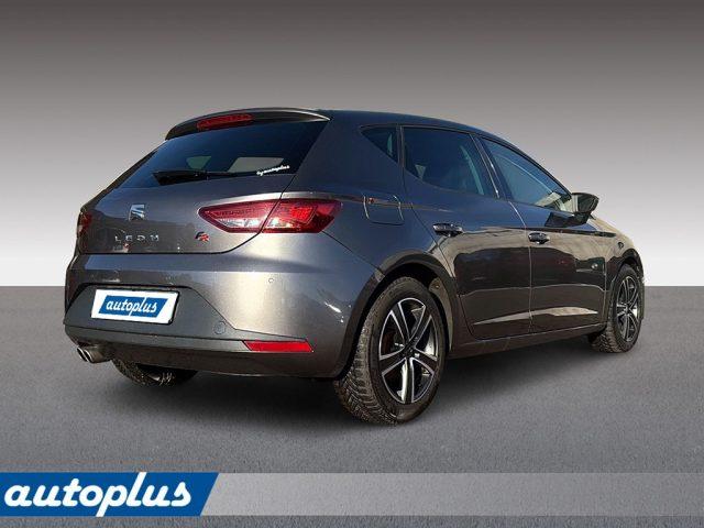 SEAT Leon FR 2,0TDI 184CV