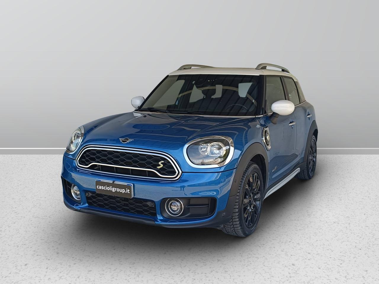 MINI Mini Countryman F60 2017 - Mini Countryman 1.5 Cooper SE Hype all4 auto