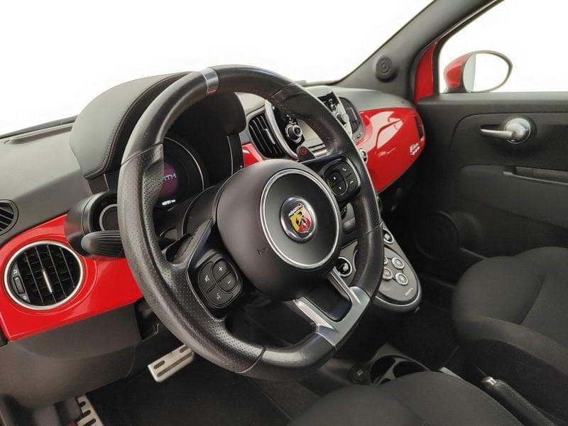 Abarth 595 1.4 t-jet 145cv auto