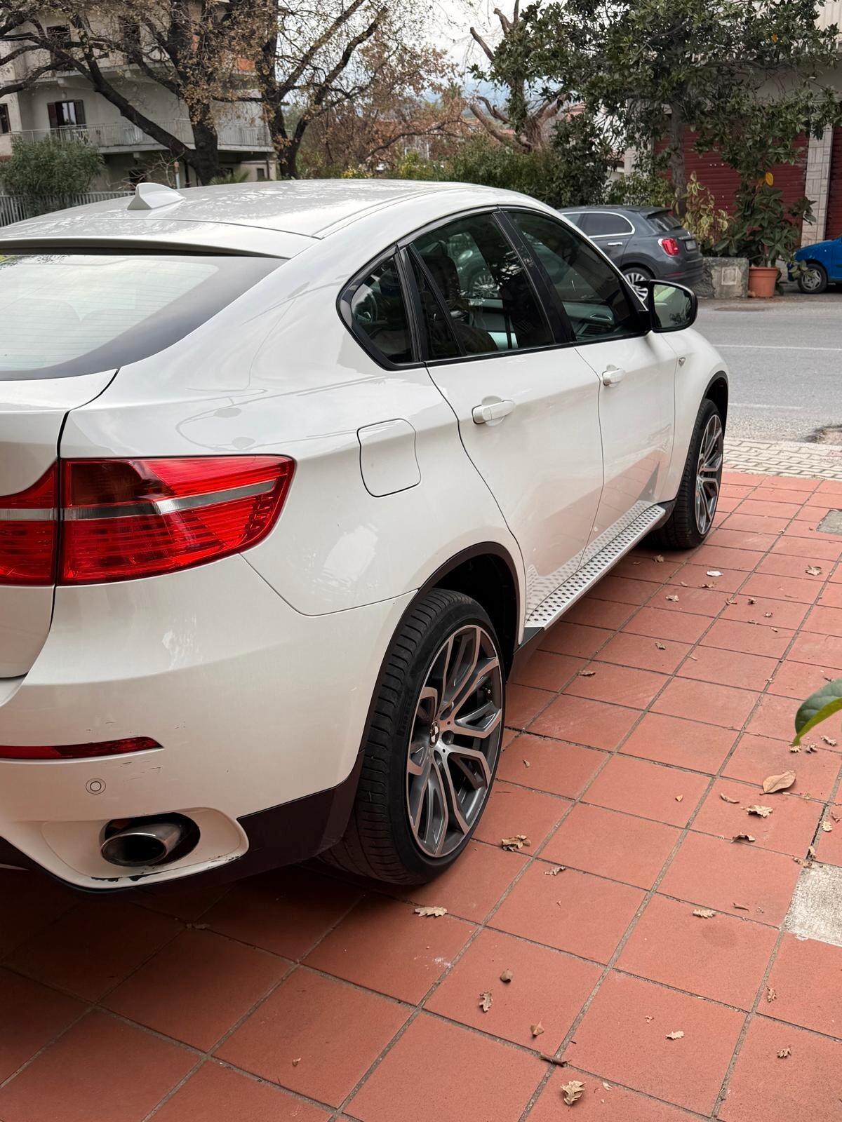Bmw X6 xDrive30d Attiva