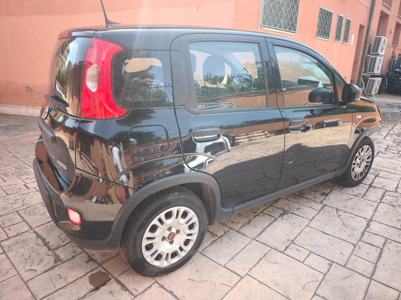 Fiat Panda 1.0 FireFly S&S Hybrid INCIDENTATA