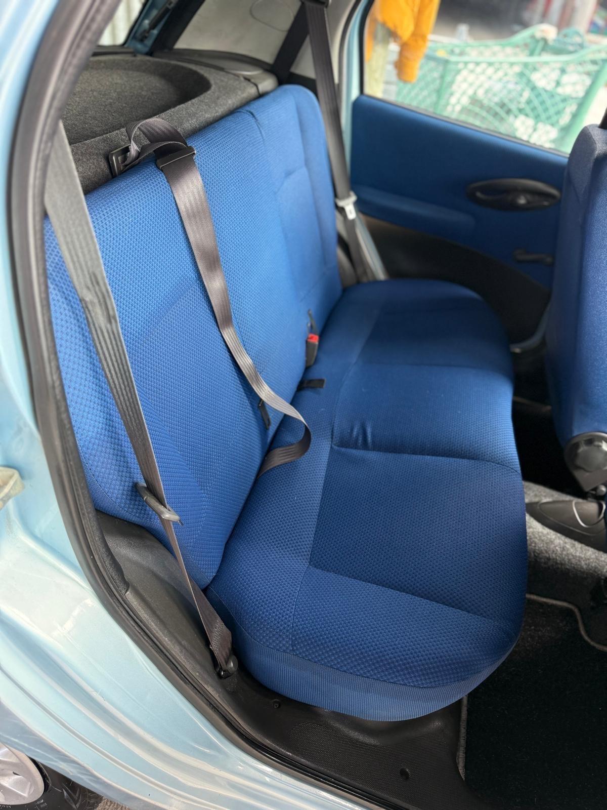 Fiat Punto 1.9 Diesel neopatentati Uniproprietà