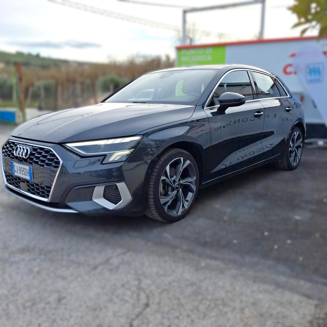 Audi A3 SPB 30 g-tron S tronic Business Advanced