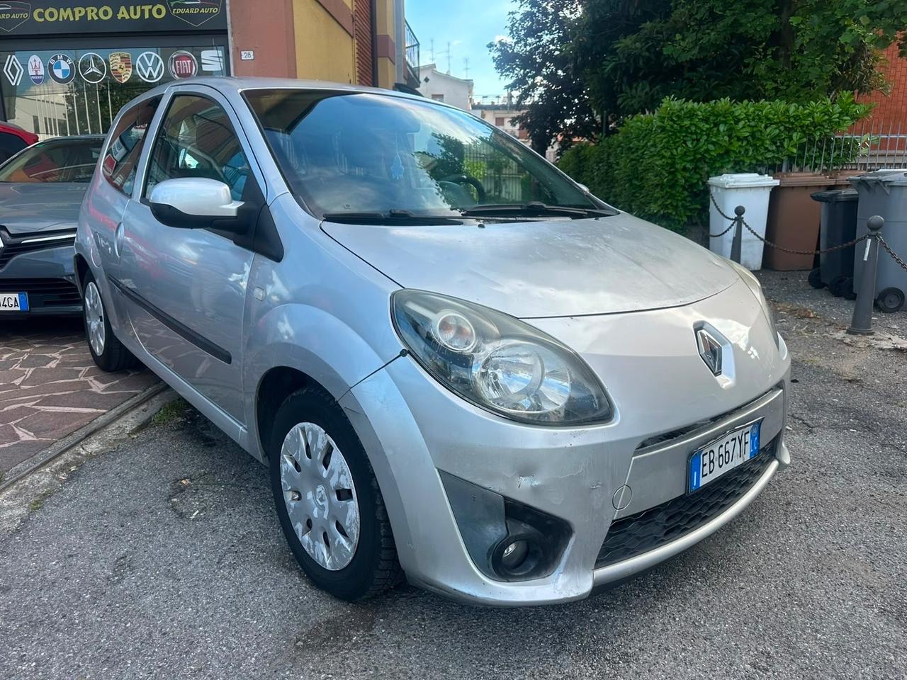 Renault Twingo 1.2 16V TCE SkyLight
