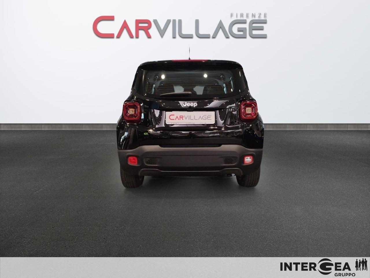 JEEP Renegade 1.5 turbo t4 mhev Limited 2wd 130cv