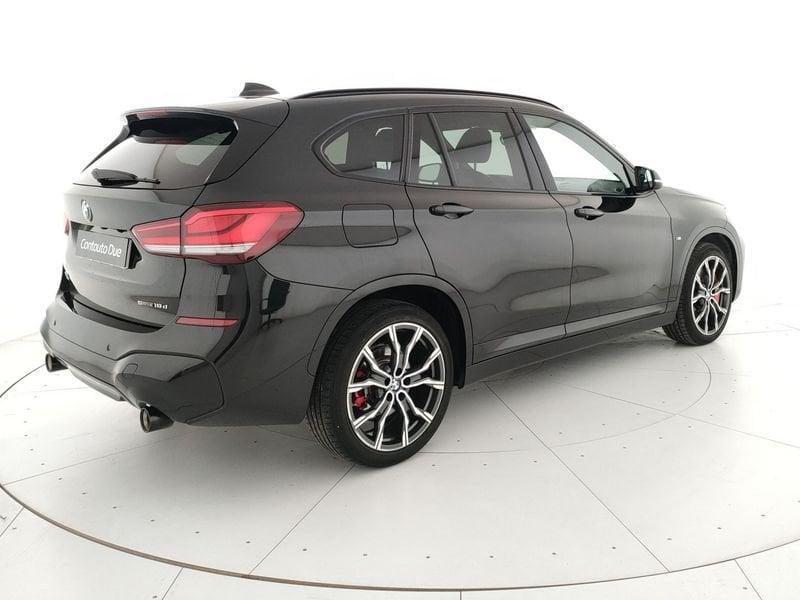 BMW X1 X1 sDrive18d xLine Plus