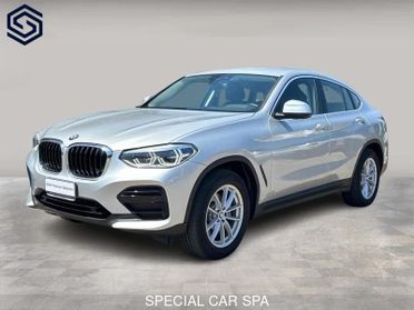 BMW X4 xdrive20d auto