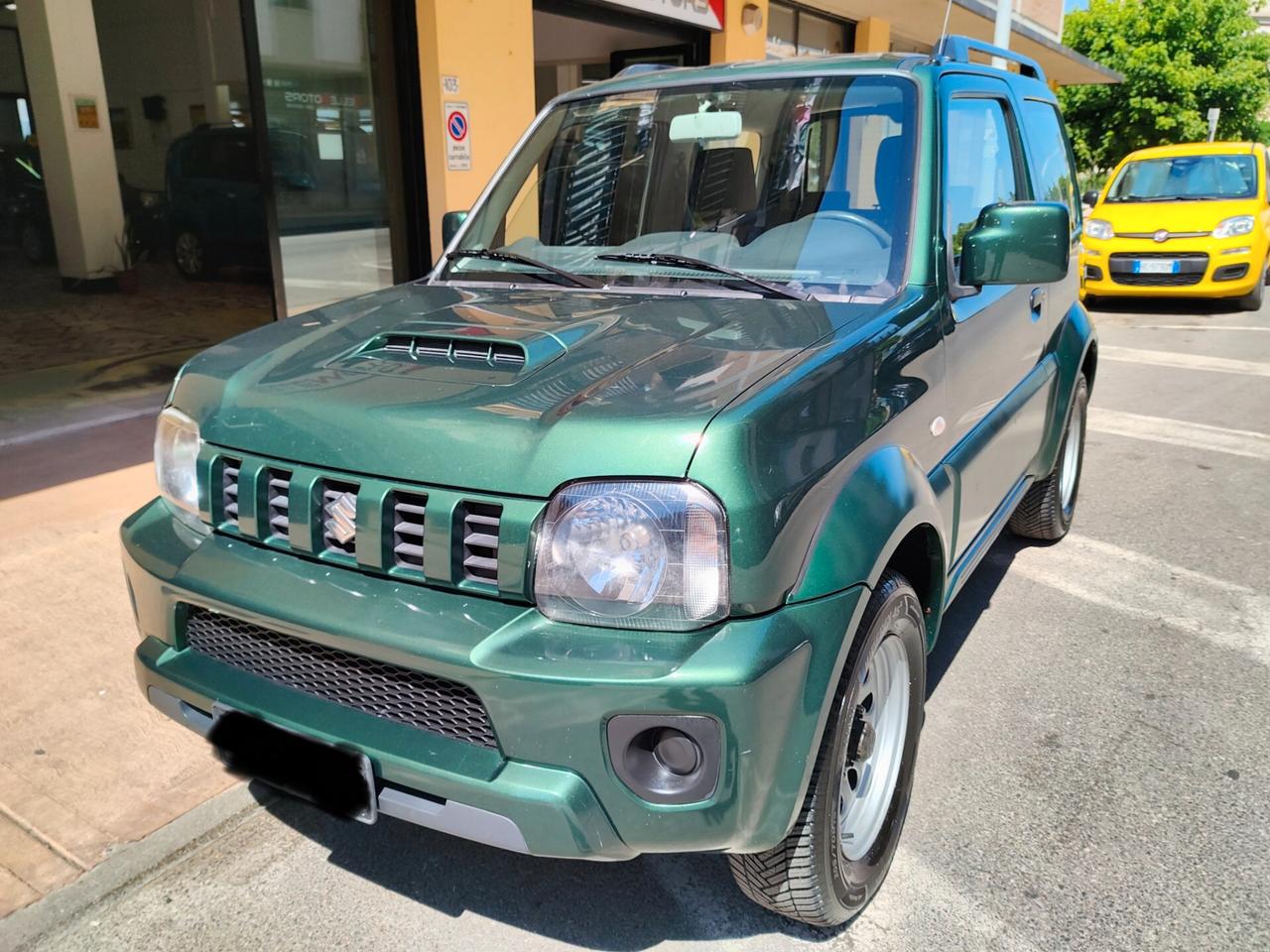 Suzuki Jimny 1.3 4WD Evolution