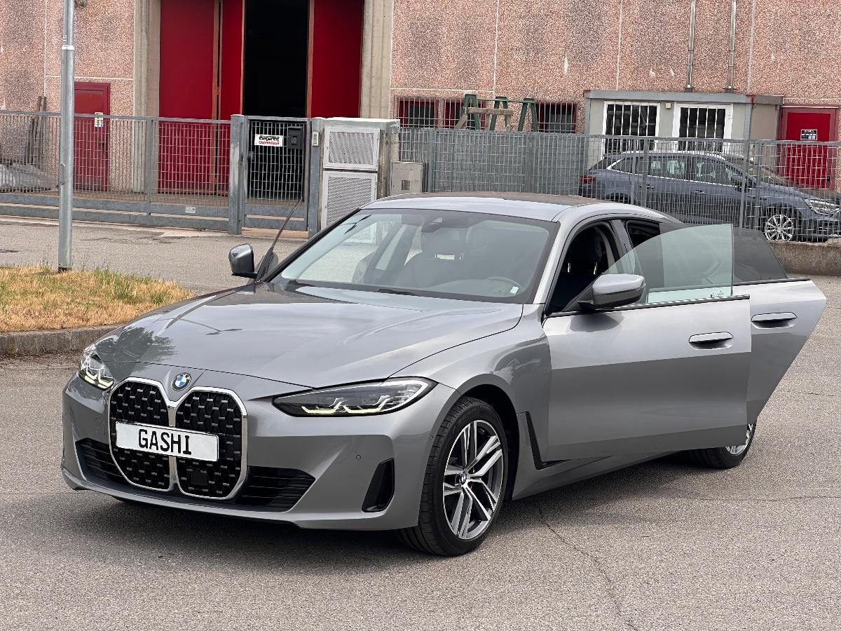 BMW - Serie 4 Gran Coupé - 420d Gran Coupé