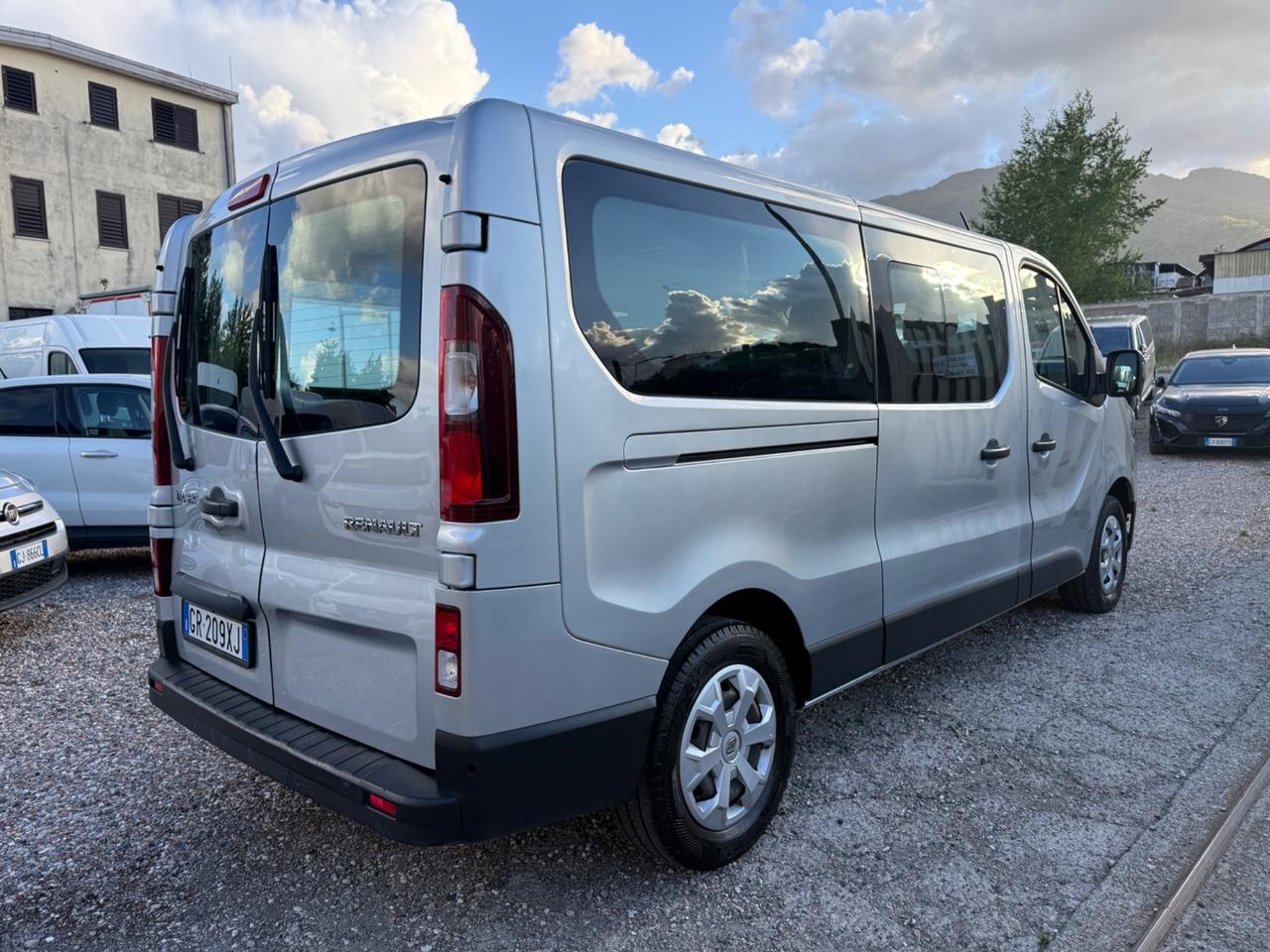 Renault Trafic BluedCi 150CV PL-TN Equilibre