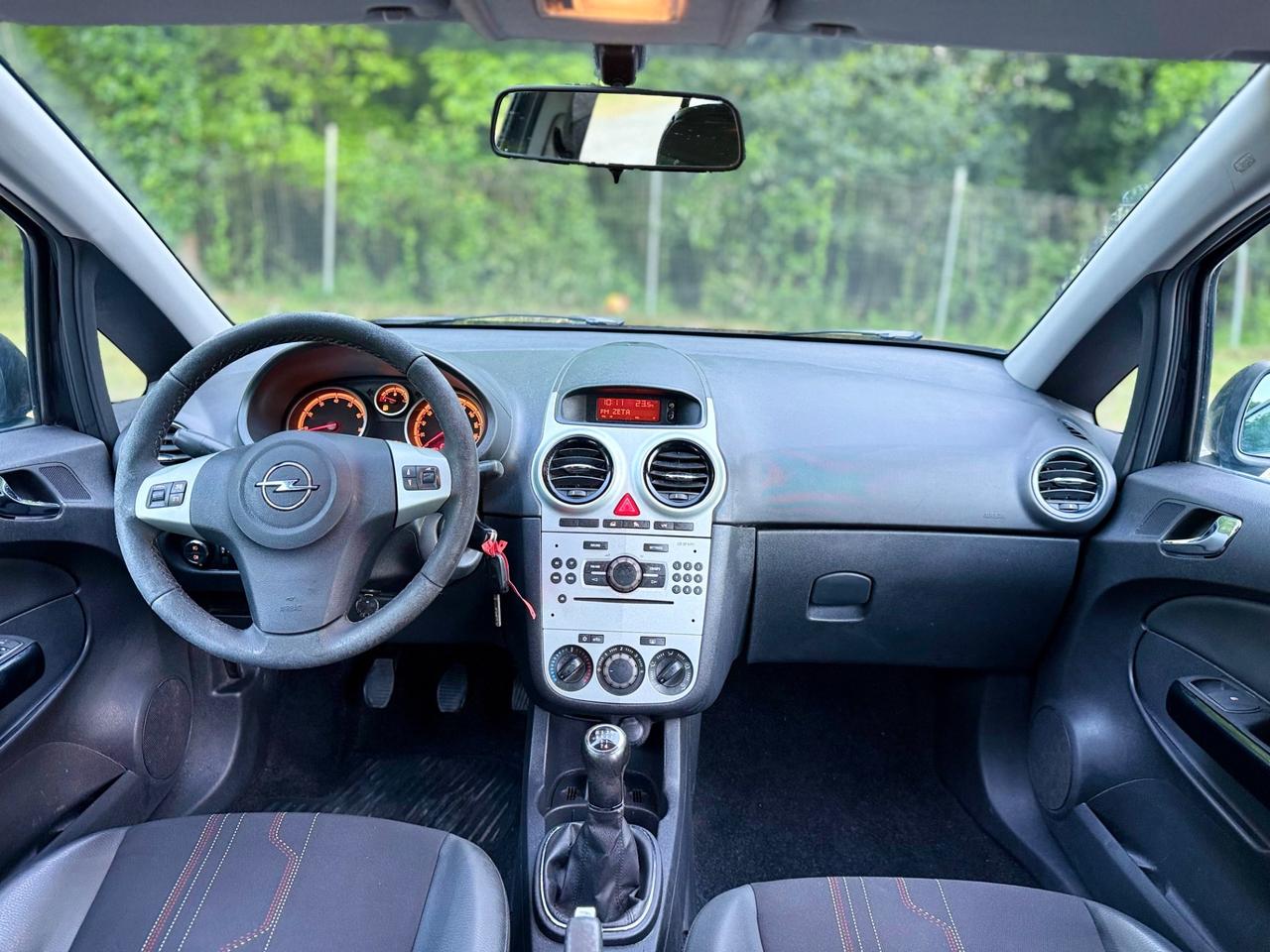 Opel Corsa 1.2 85CV 5 porte GPL-TECH Elective