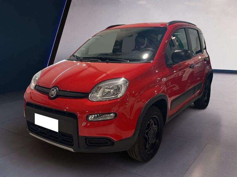 FIAT Panda III 2016 4x4 0.9 t.air t. 4x4 s&s 85cv my19