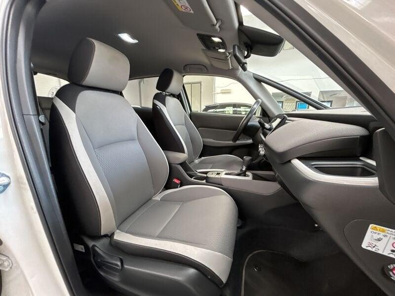 Honda Jazz 1.5 Crosstar eCVT Executive