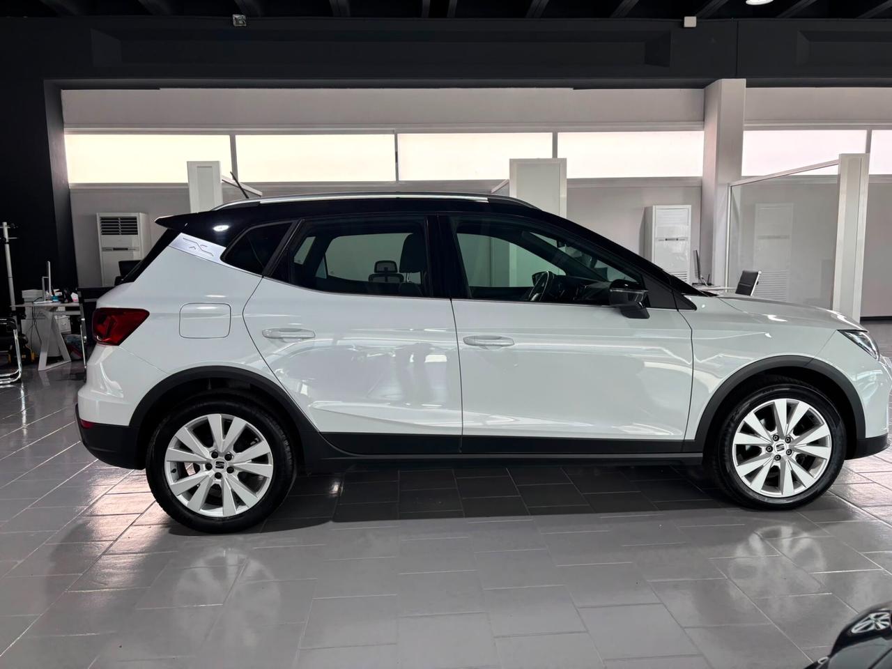 Seat Arona 1.0 EcoTSI XPERIENCE