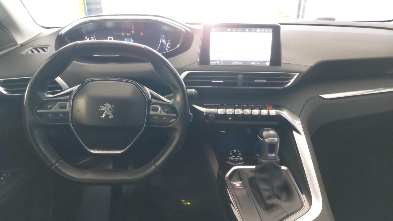 Peugeot 3008 BlueHDi 130 S&S GT Line accetto permute e finanziamenti