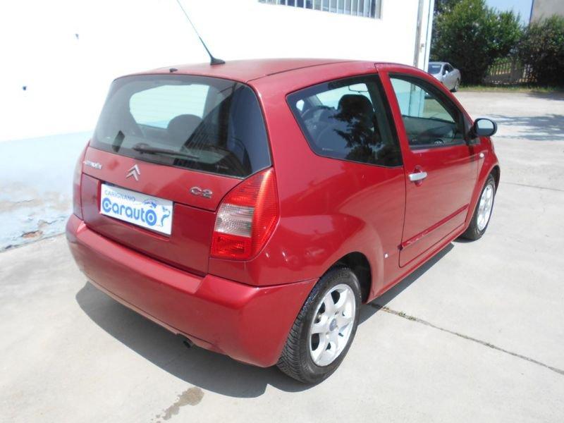 Citroën C2 C2 1.1 Elegance mec da vedere