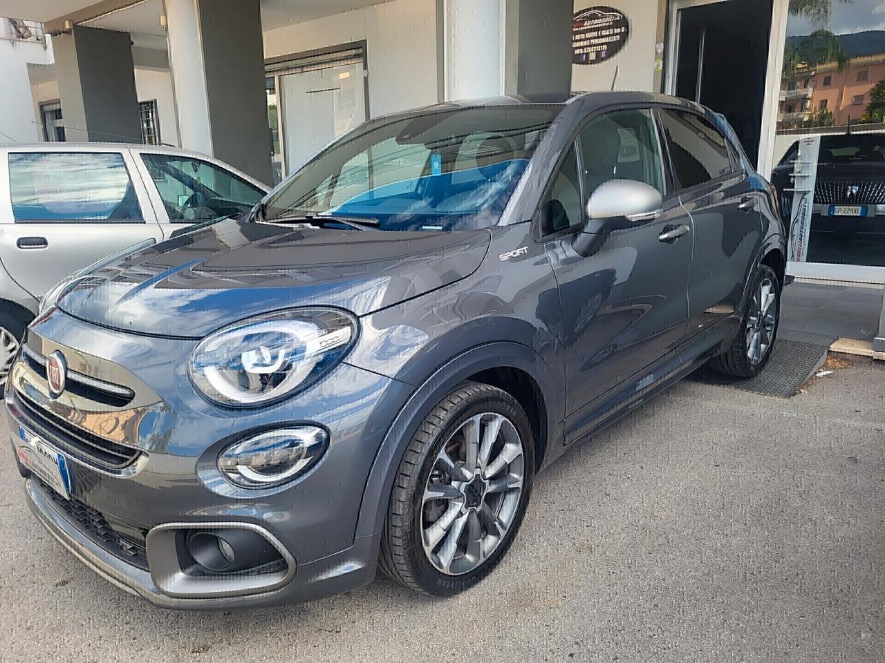 Fiat 500X 1.6 MultiJet 130 CV Sport km 47000