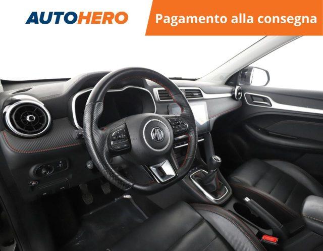 MG ZS 1.5 VTi-tech Luxury