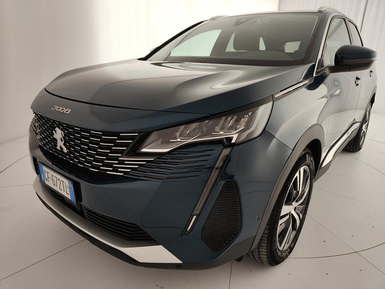 Peugeot 3008 BlueHDi 130 S&S EAT8 Allure Pack