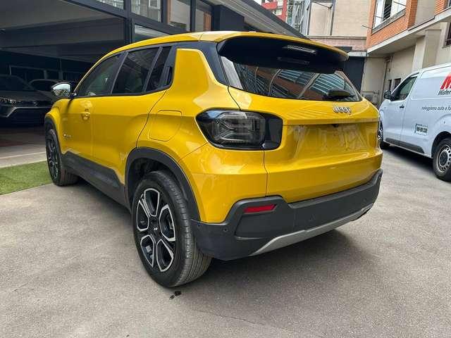 Jeep Avenger Avenger 1.2 turbo Summit fwd 100cv