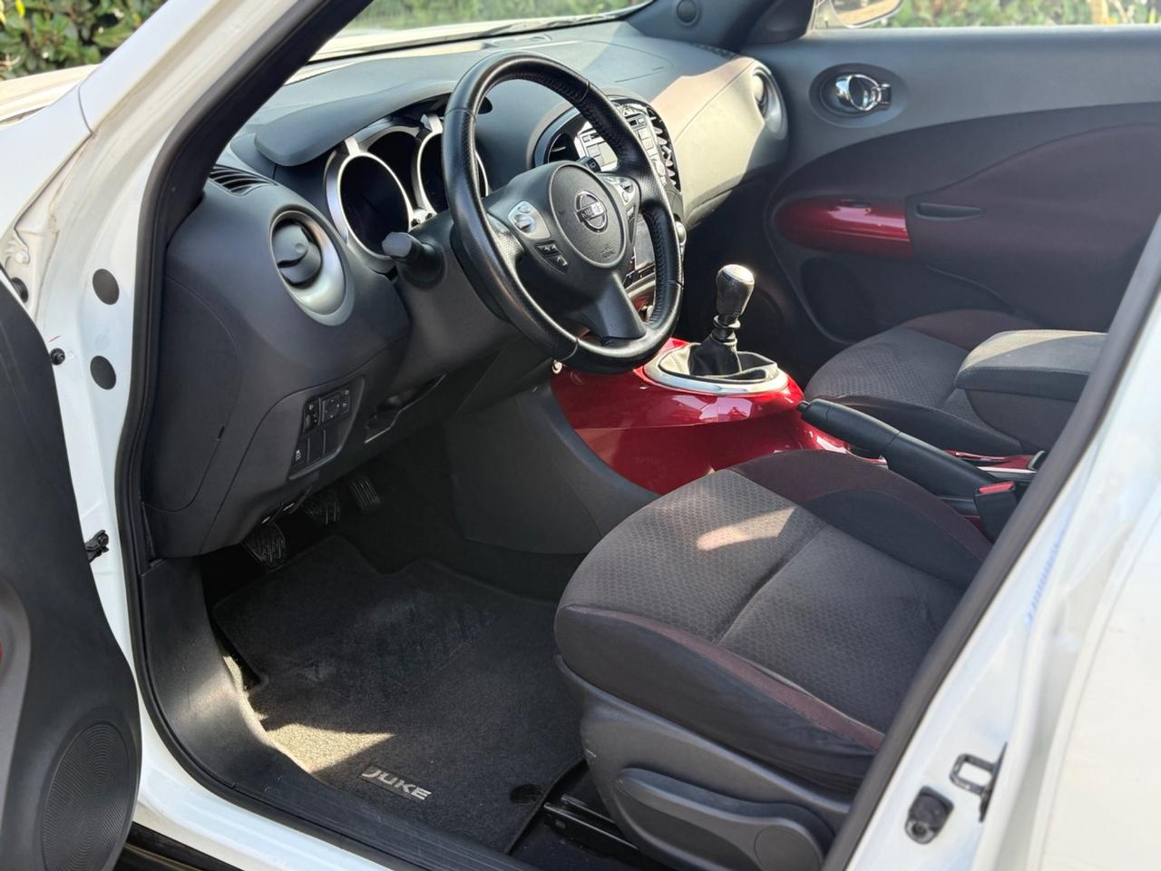 NISSAN JUKE 1.5 dCi 81KW EURO 5