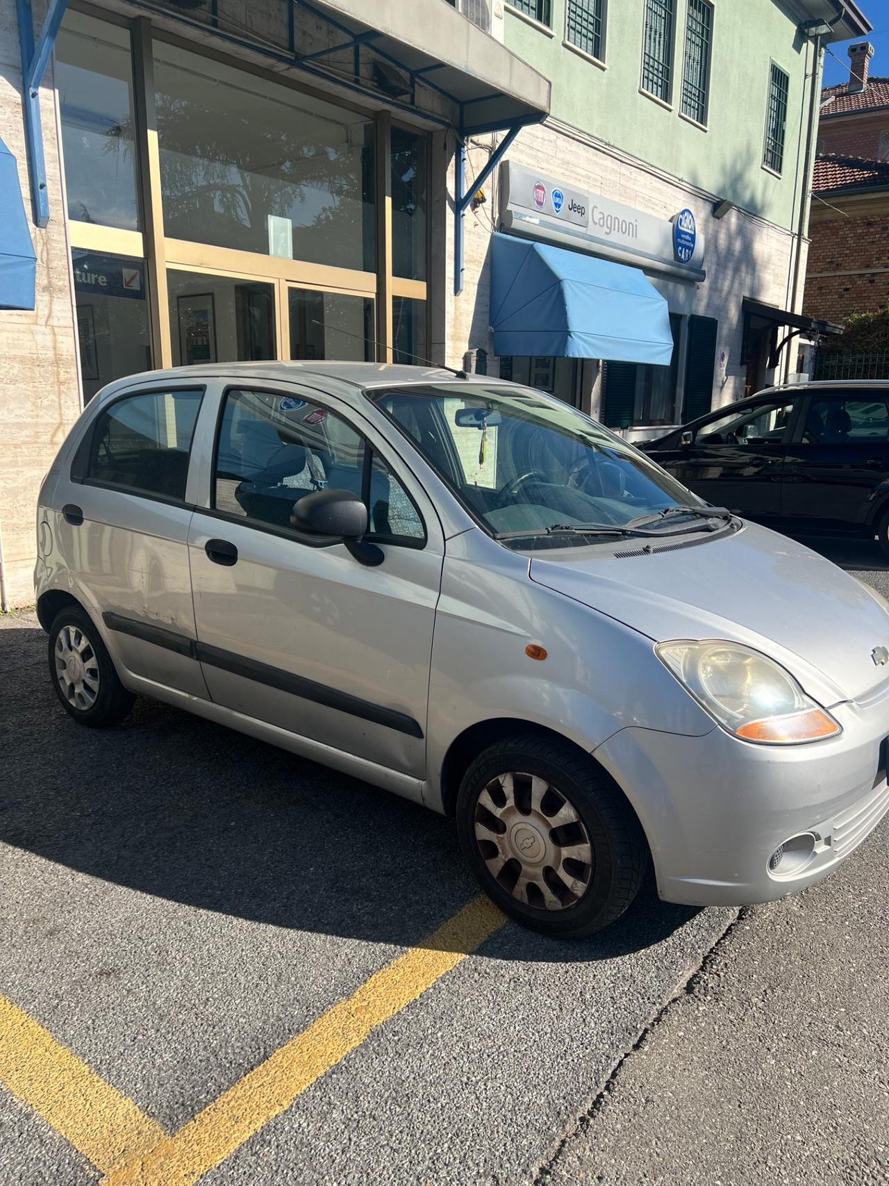 Chevrolet Matiz 800 S Planet