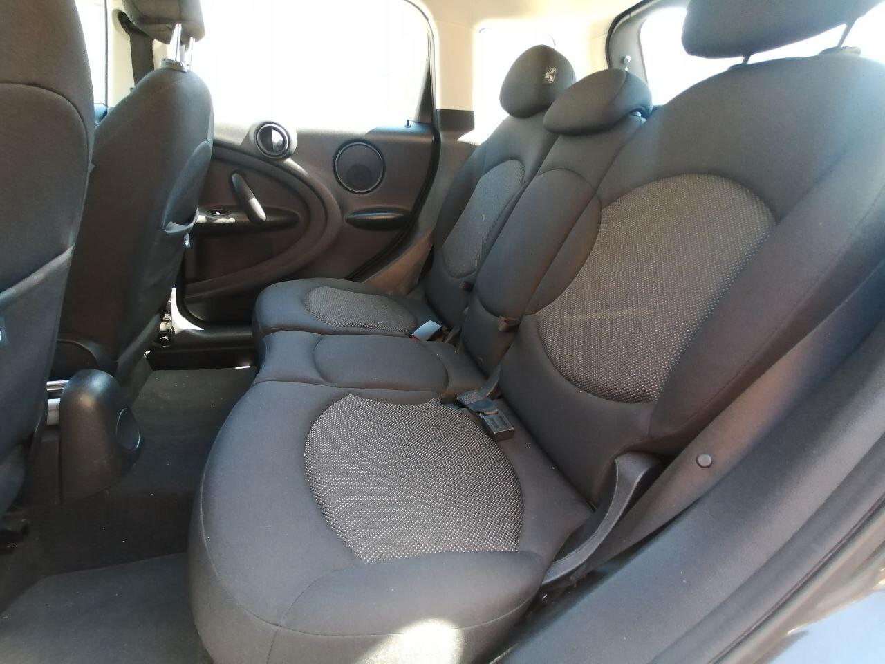 Mini Cooper D Countryman 1.6 ALL4 4x4 Motore Rotto