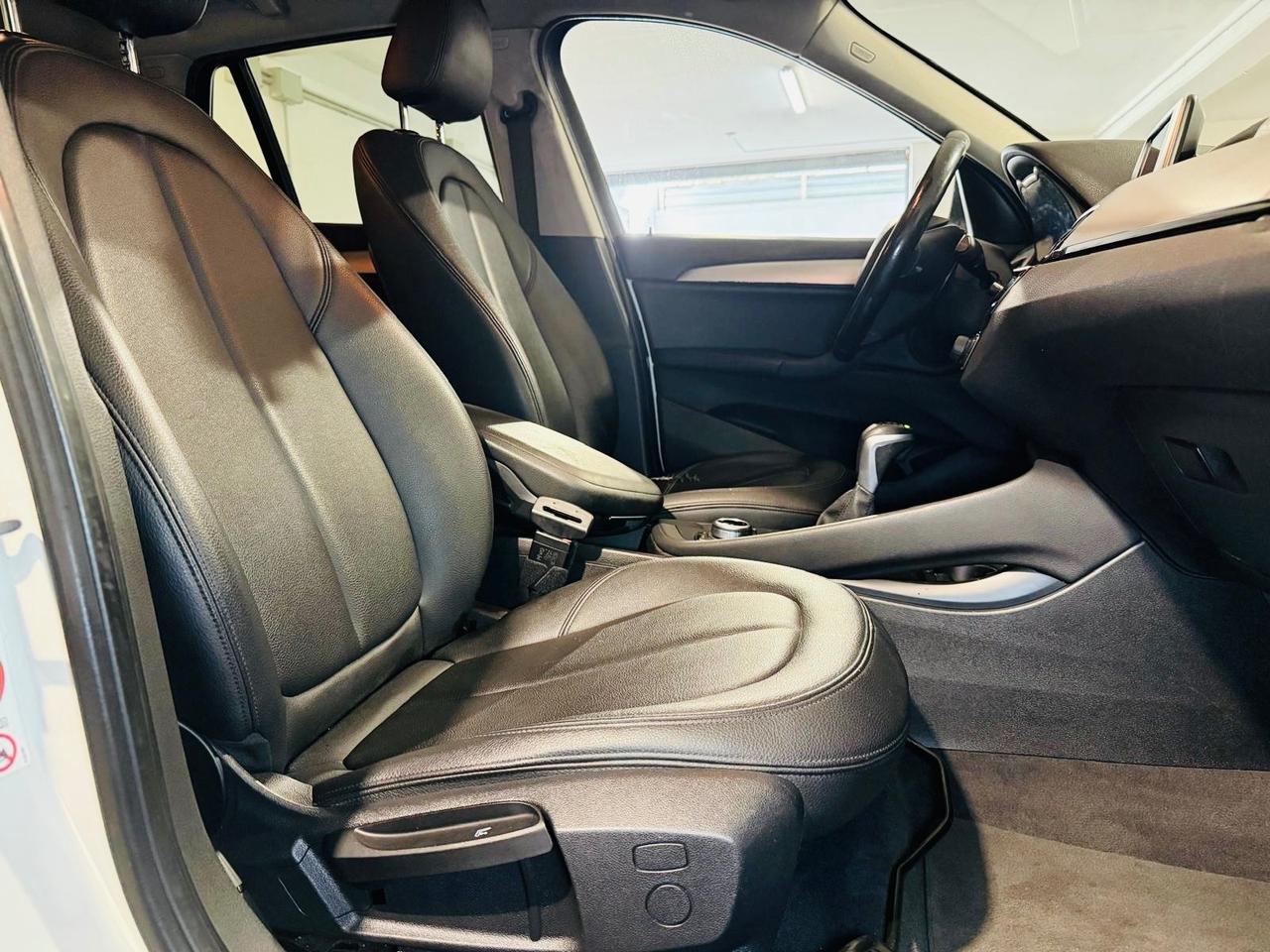 Bmw X1 sDrive18d Sport Line 150 CV*PELLE*AUTOMATICA*