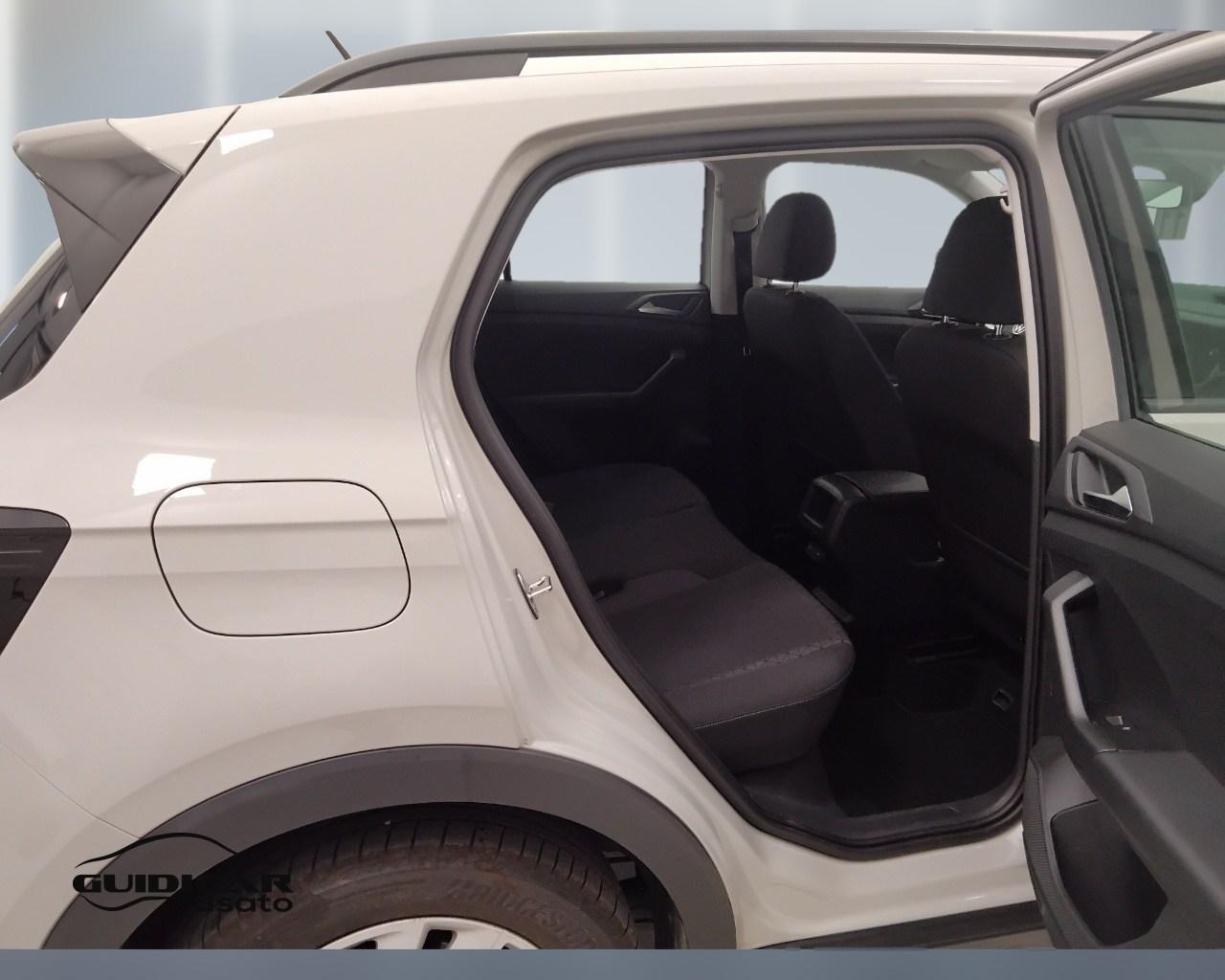 VOLKSWAGEN T-Cross 2019 - T-Cross 1.0 tsi Style 110cv dsg