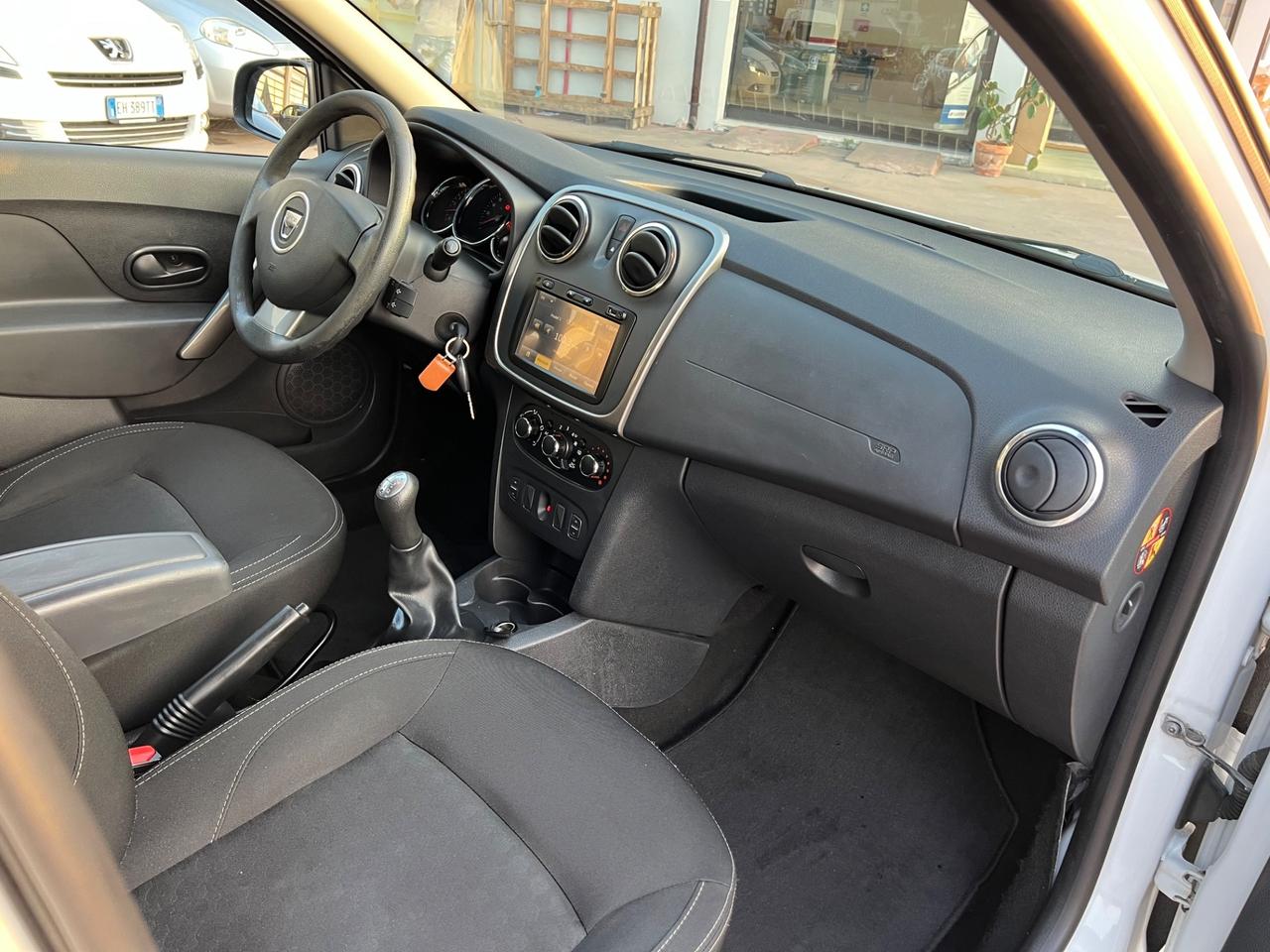 Dacia Logan MCV 1.5 dCi 8V 90CV Start&Stop Lauréate