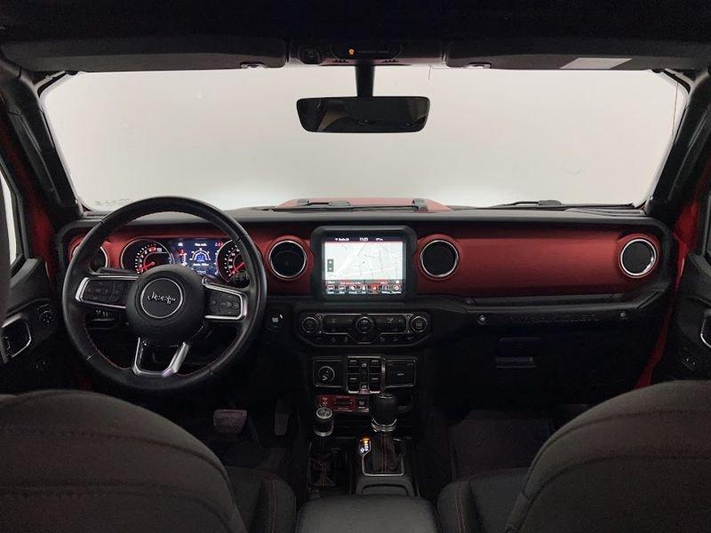 Jeep Wrangler Unlimited 2.0 Turbo Rubicon