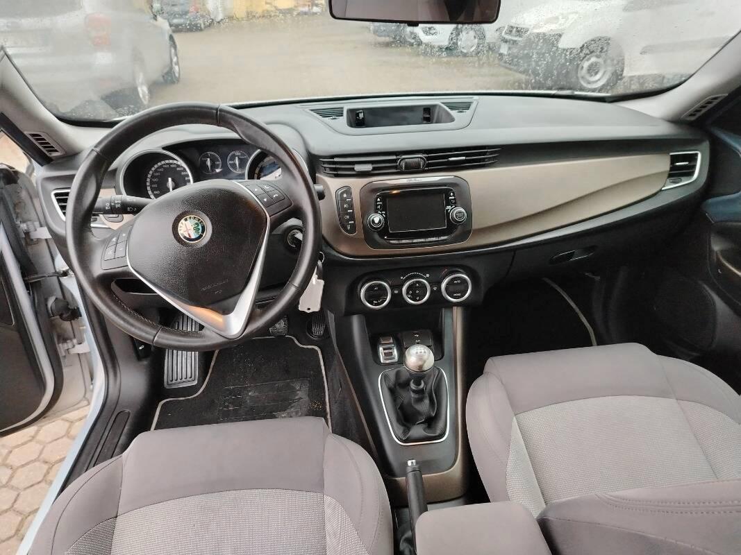Alfa Romeo Giulietta 1.4 t. Distinctive Gpl 120cv E6