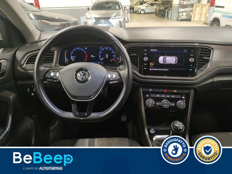 Volkswagen T-Roc 1.0 TSI STYLE 115CV