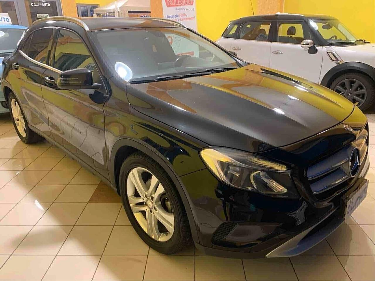 Mercedes-benz GLA 200 CDI
