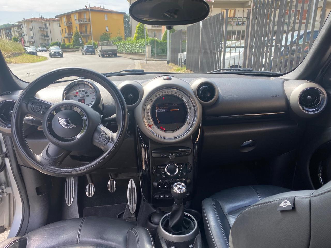 Mini Cooper SD Countryman 2.0 ALL4
