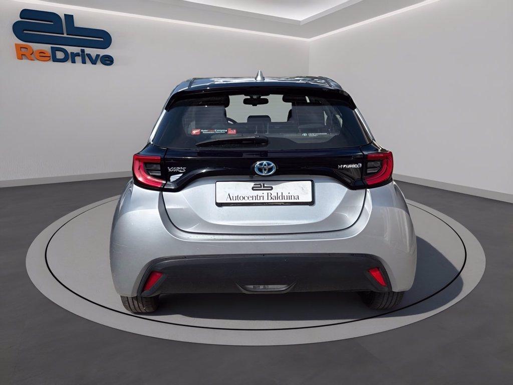 TOYOTA Yaris 1.5h trend del 2022