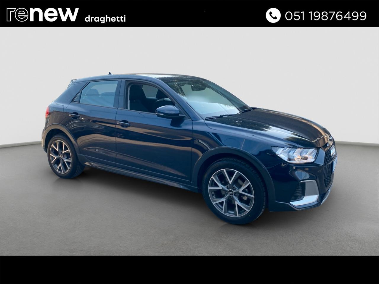 Audi A1 SPB 25 TFSI Admired