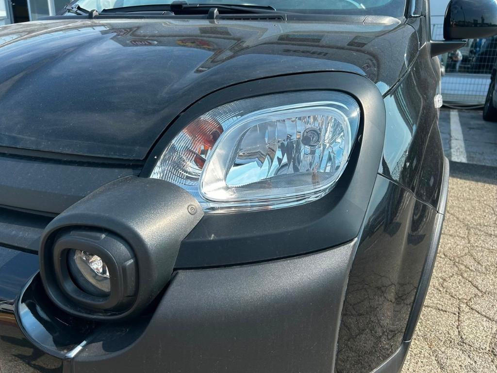 FIAT Panda III - Pandina Cross 1.0 firefly hybrid s&s 70cv