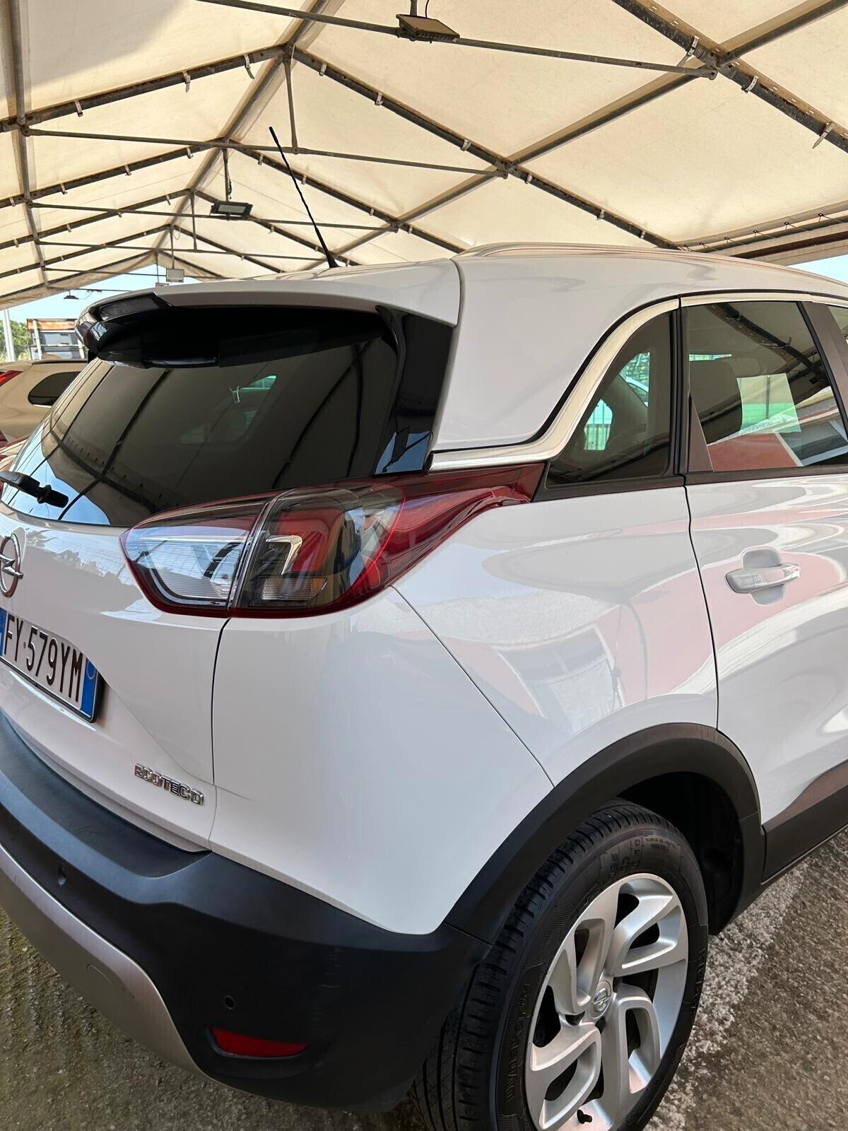 Opel Crossland Crossland X 1.5 ECOTEC D 120 CV Start&Stop aut. Innovation