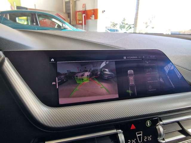 BMW 118 118d Msport auto